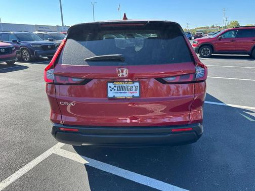 2026 Honda CR-V EX
