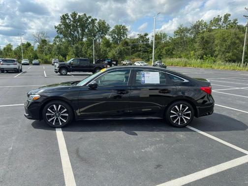 2024 Honda Civic EX
