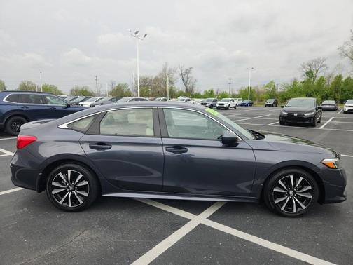 2022 Honda Civic EX