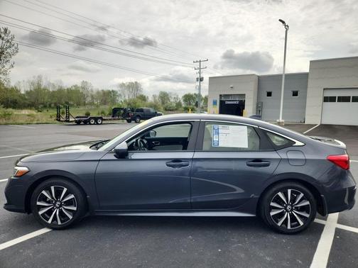 2022 Honda Civic EX