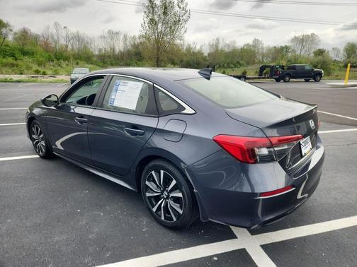 2022 Honda Civic EX