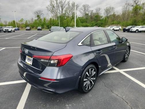 2022 Honda Civic EX