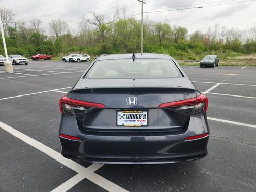 2022 Honda Civic EX