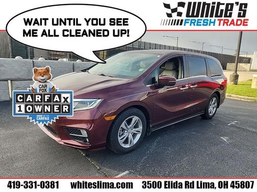 2019 Honda Odyssey EX-L