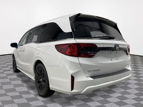 Platinum 2026 Honda Odyssey Sport-L