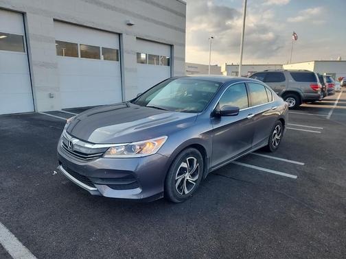 2017 Honda Accord LX
