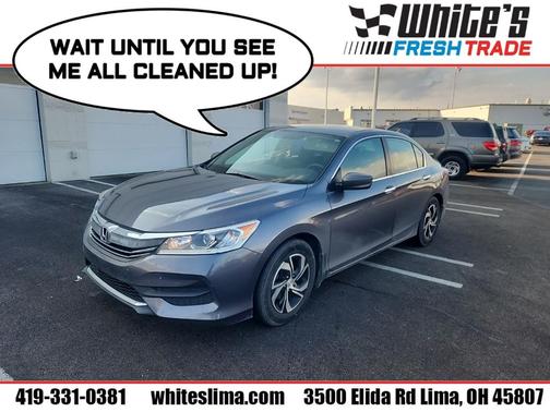 2017 Honda Accord LX