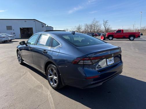 2024 Honda Accord EX