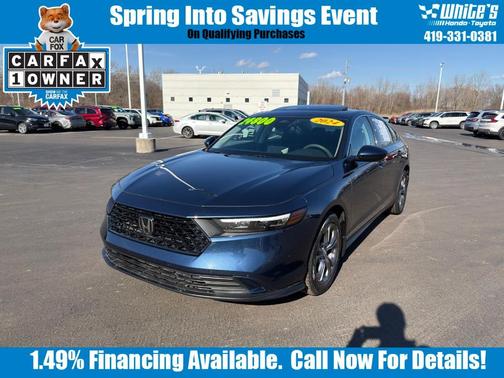 2024 Honda Accord EX