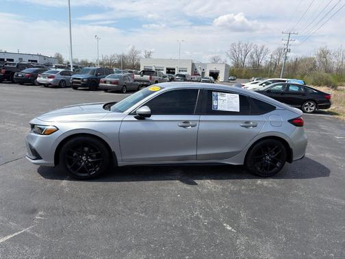 2022 Honda Civic EX-L