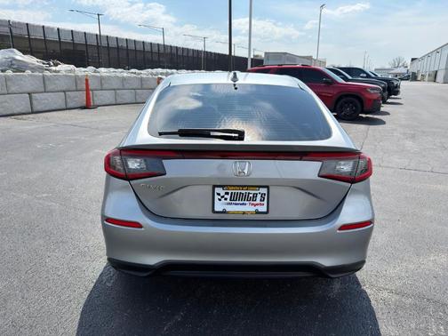 2022 Honda Civic EX-L