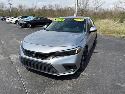 2022 Honda Civic EX-L