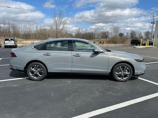 2025 Honda Accord Hybrid EX-L