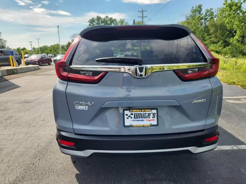 2021 Honda CR-V EX