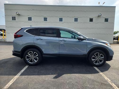 2021 Honda CR-V EX