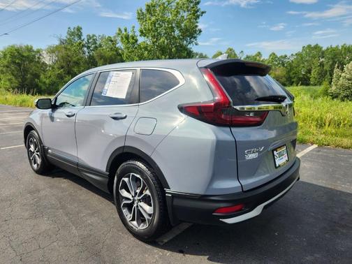 2021 Honda CR-V EX