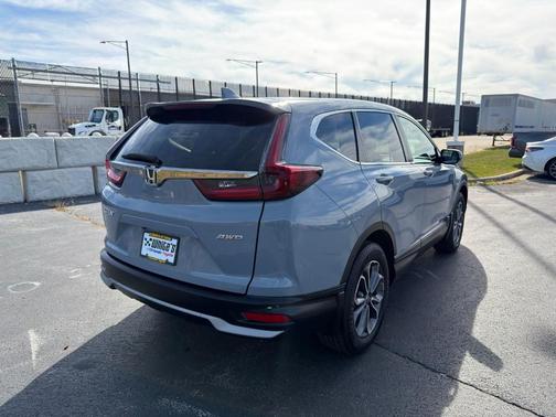 2022 Honda CR-V EX-L