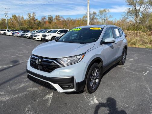 2022 Honda CR-V EX-L