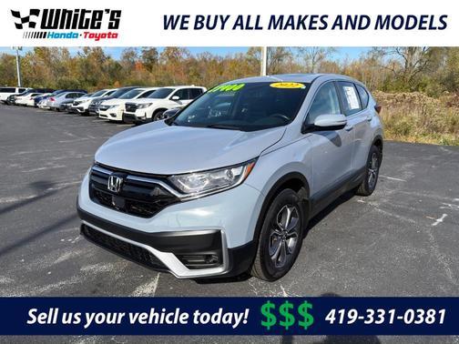 2022 Honda CR-V EX-L