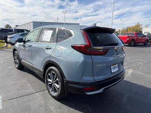 2022 Honda CR-V EX-L
