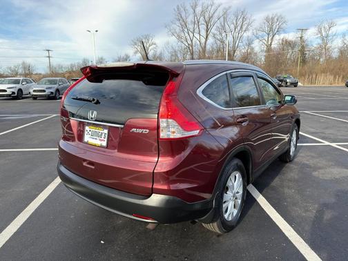 2012 Honda CR-V EX-L