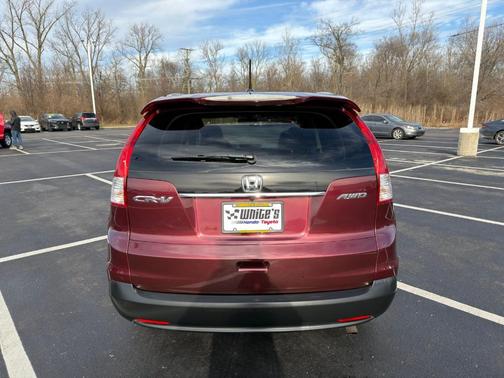 2012 Honda CR-V EX-L