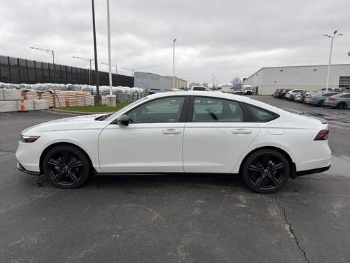 2024 Honda Accord Hybrid Sport-L