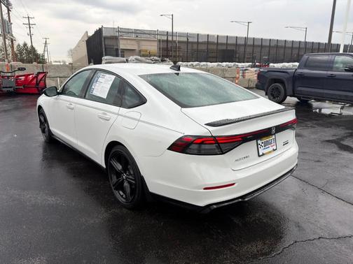 2024 Honda Accord Hybrid Sport-L