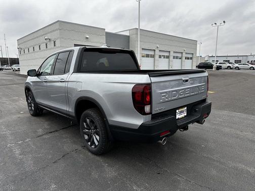 2025 Honda Ridgeline Sport