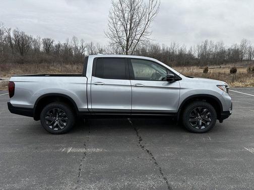 2025 Honda Ridgeline Sport