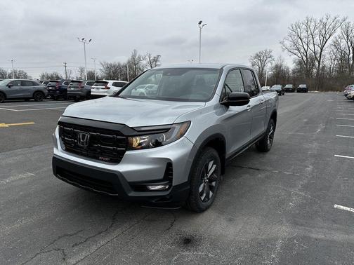 2025 Honda Ridgeline Sport