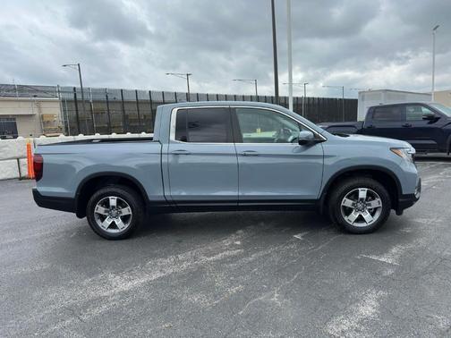 2024 Honda Ridgeline RTL