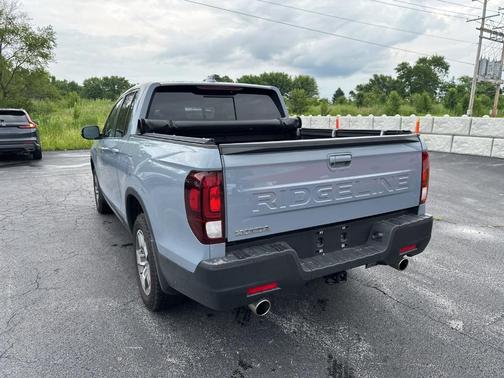 2024 Honda Ridgeline RTL