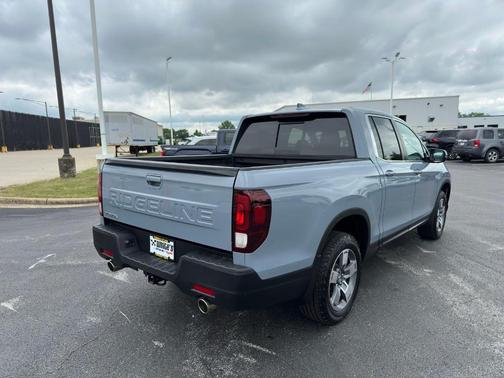2024 Honda Ridgeline RTL