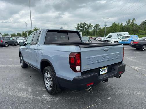 2024 Honda Ridgeline RTL