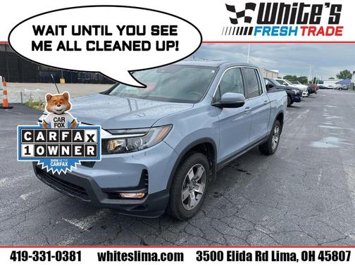 2024 Honda Ridgeline RTL