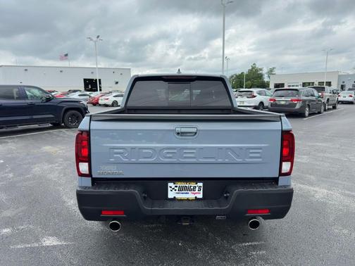 2024 Honda Ridgeline RTL