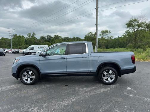 2024 Honda Ridgeline RTL