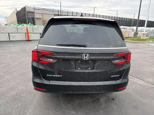 2024 Honda Odyssey Sport