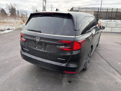 2024 Honda Odyssey Sport