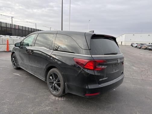 2024 Honda Odyssey Sport