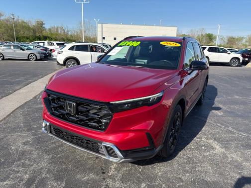 2023 Honda CR-V Hybrid Sport Touring