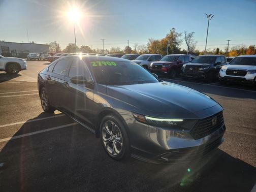 2024 Honda Accord EX