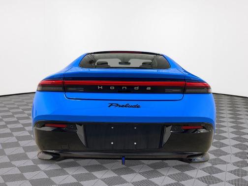 Boost Blue Pearl 2026 Honda Prelude