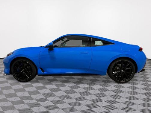 Boost Blue Pearl 2026 Honda Prelude