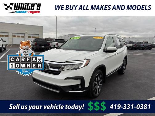 2022 Honda Pilot Touring 7-Passenger