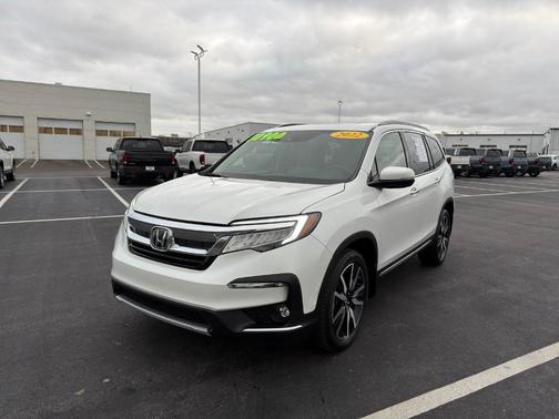 2022 Honda Pilot Touring 7-Passenger