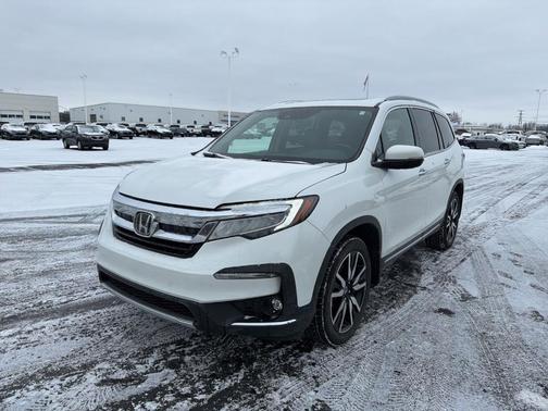 2022 Honda Pilot Touring 7-Passenger