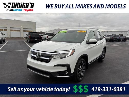 2022 Honda Pilot Touring 7-Passenger