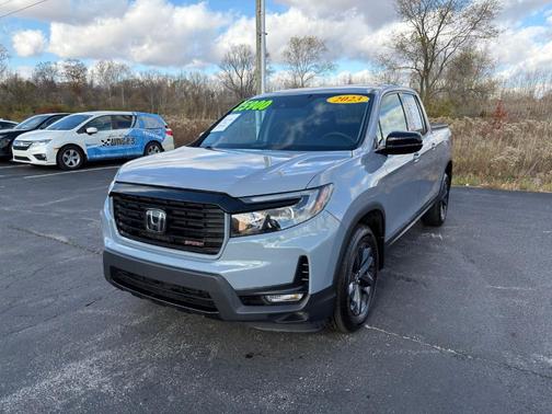2023 Honda Ridgeline Sport